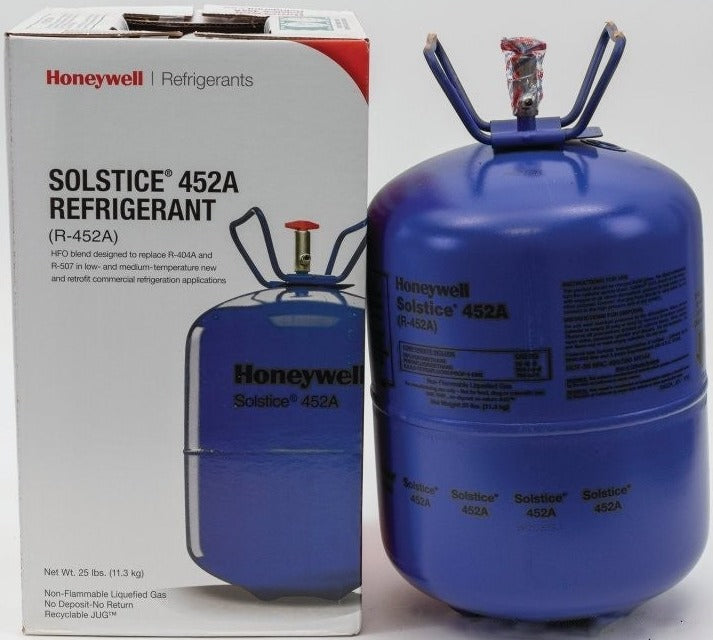 R-452a 25lb Honeywell Refrigerants Made In USA