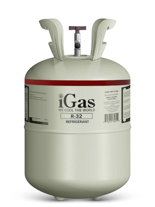 20lb R-32 Refrigerant – Made in USA