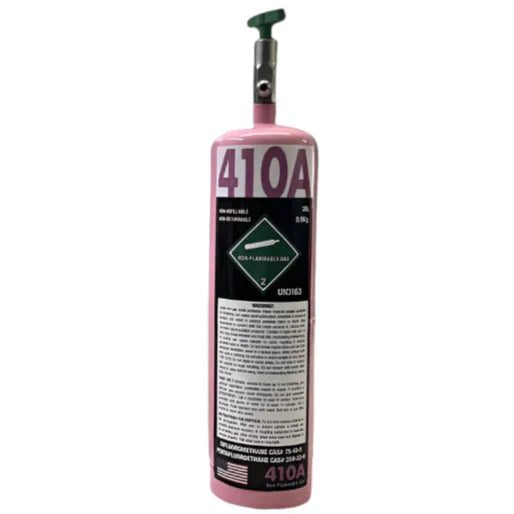 1.5lb R-410A Refrigerant, Virgin – Made in USA