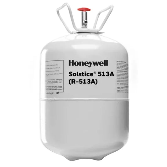 30lb R-513A Refrigerant, Low GWP R-134a Replacement, Eco-Friendly – Made in USA
