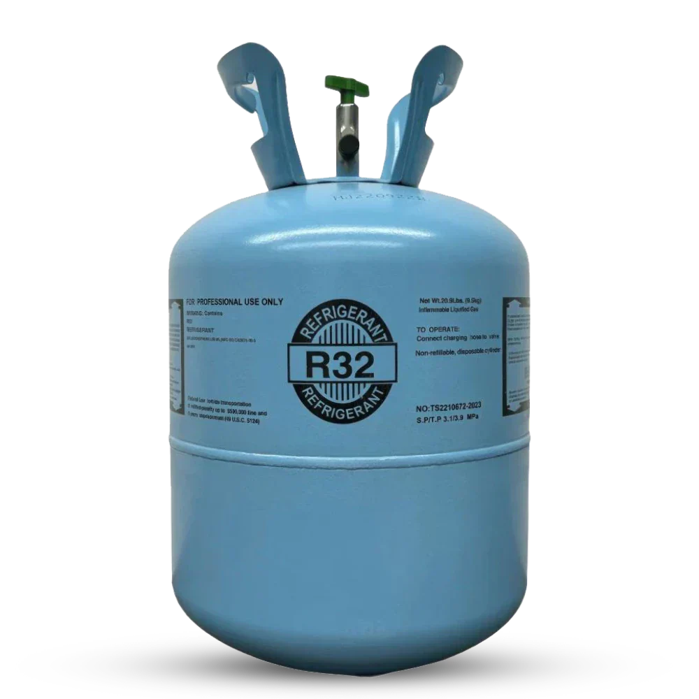 20.9LB R32 Freon Refrigerant Gas – High Efficiency & Eco-Friendly for AC & Refrigeration Systems