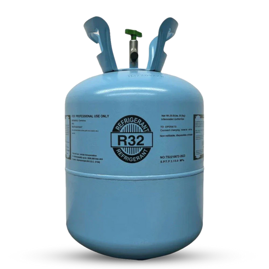 20.9LB R32 Freon Refrigerant Gas – High Efficiency & Eco-Friendly for AC & Refrigeration Systems